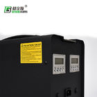 Electric Hvac Air Freshener , Hvac Aroma Diffuser Dispenser With FAN Inside